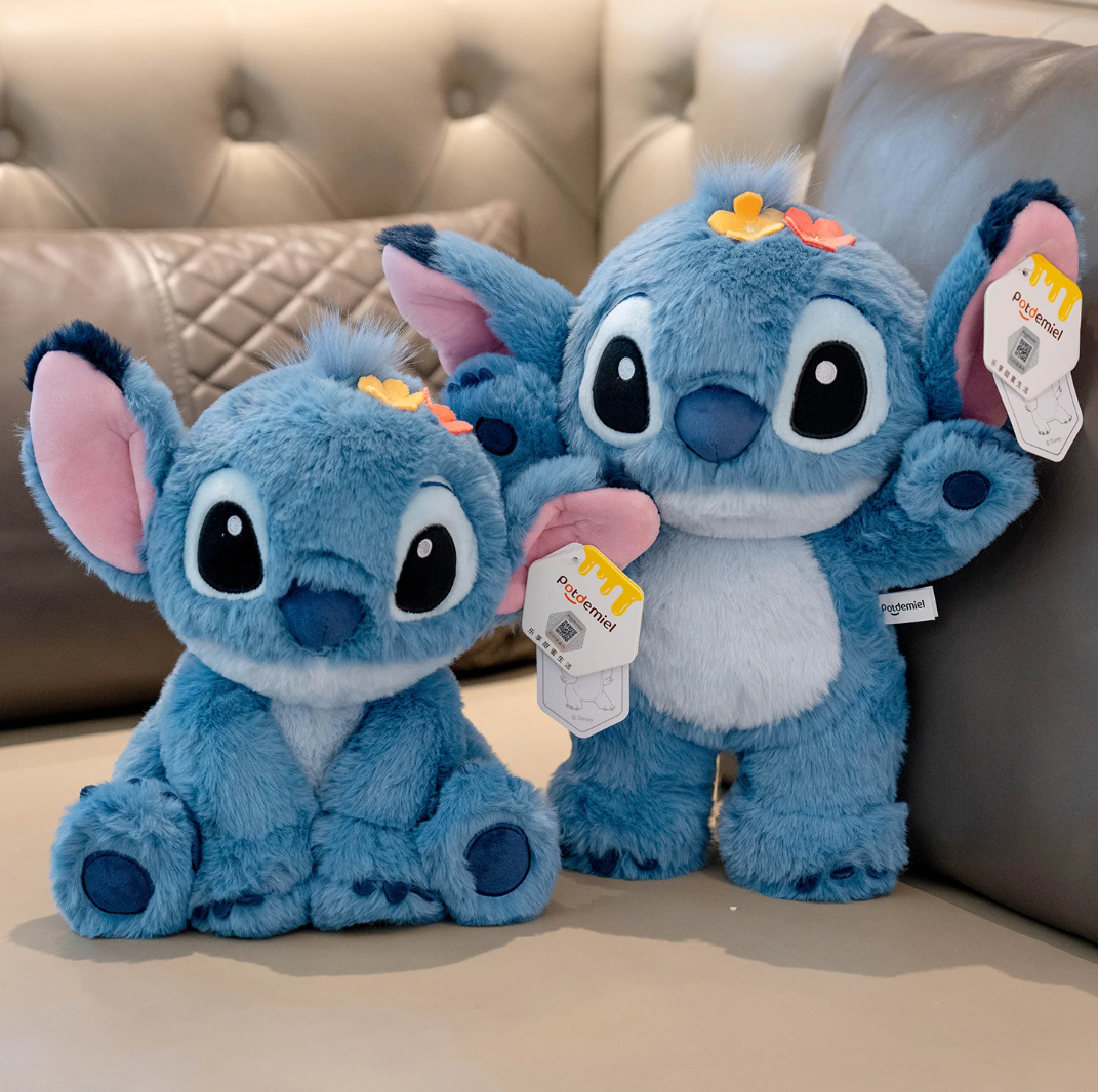 Fluffy Stitch